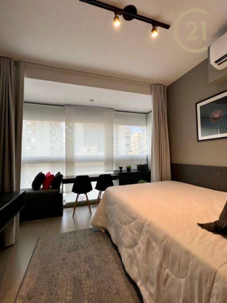 Apartamento, 1 quarto, 20 m² - Foto 2