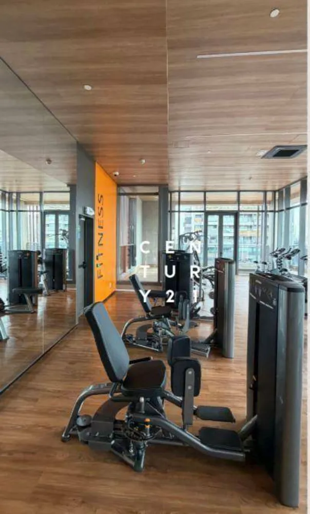 Apartamento, 1 quarto, 42 m² - Foto 2