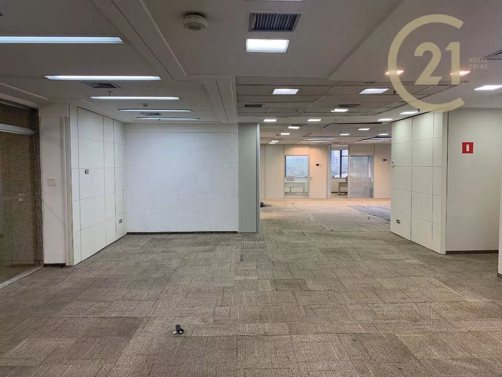 Conjunto Comercial-Sala para alugar, 293m² - Foto 1