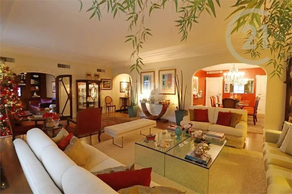 Apartamento, 3 quartos, 275 m² - Foto 5