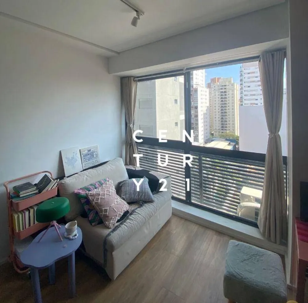 Apartamento, 2 quartos, 39 m² - Foto 1