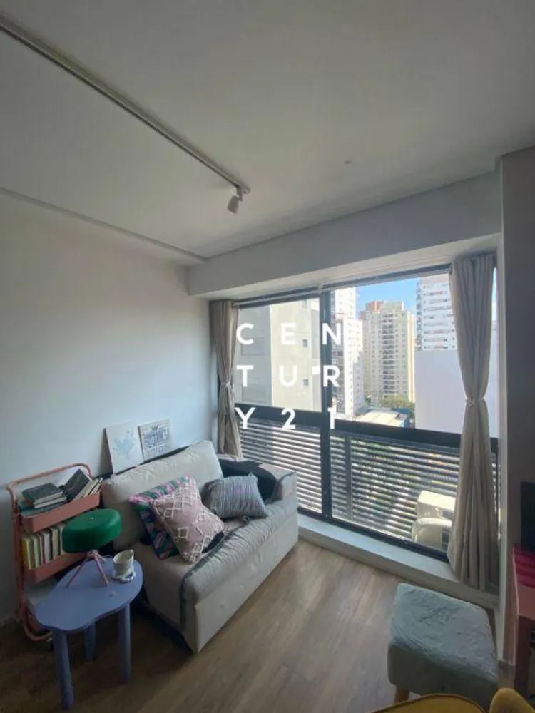 Apartamento, 2 quartos, 39 m² - Foto 2