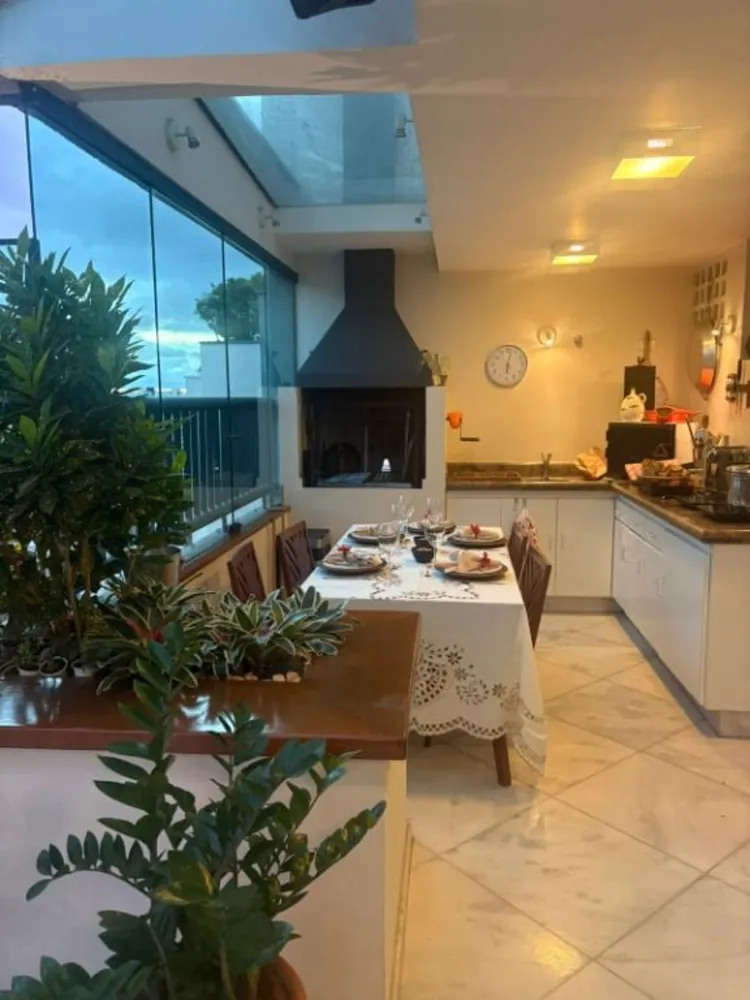 Cobertura, 3 quartos, 196 m² - Foto 7