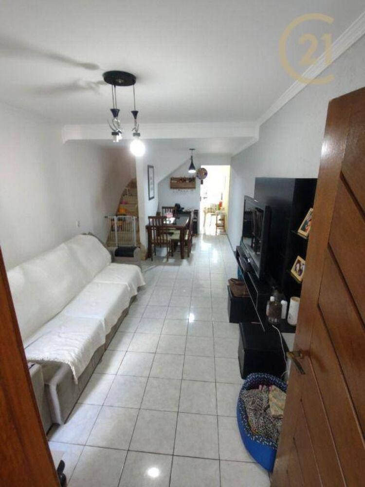Casa à venda com 3 quartos, 87m² - Foto 1