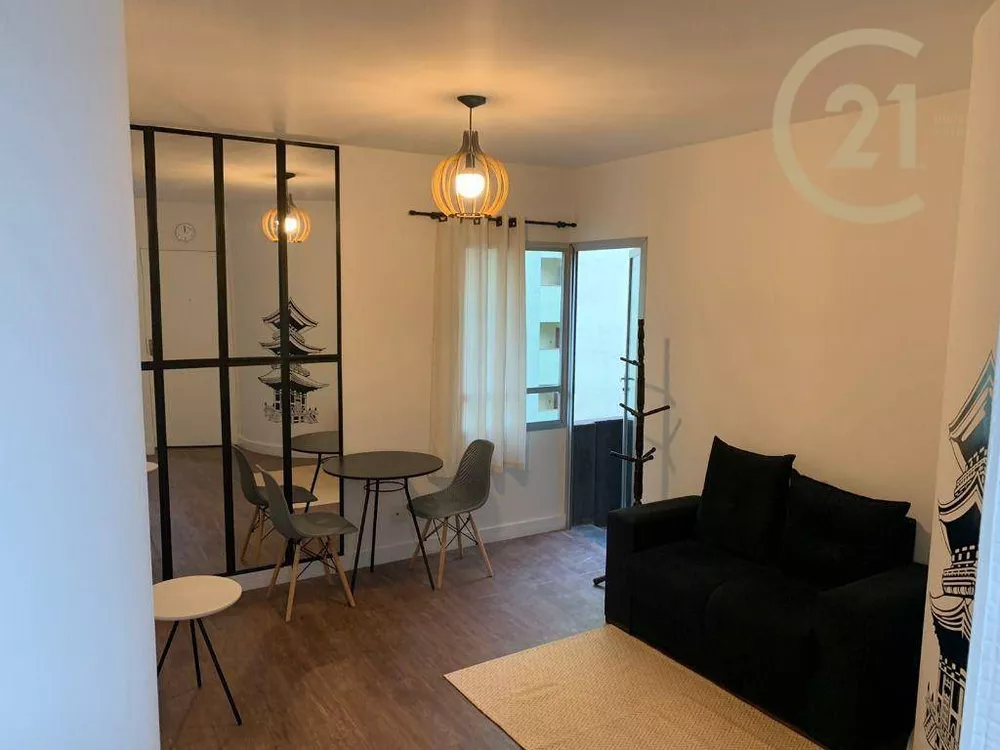 Apartamento à venda com 1 quarto, 36m² - Foto 1