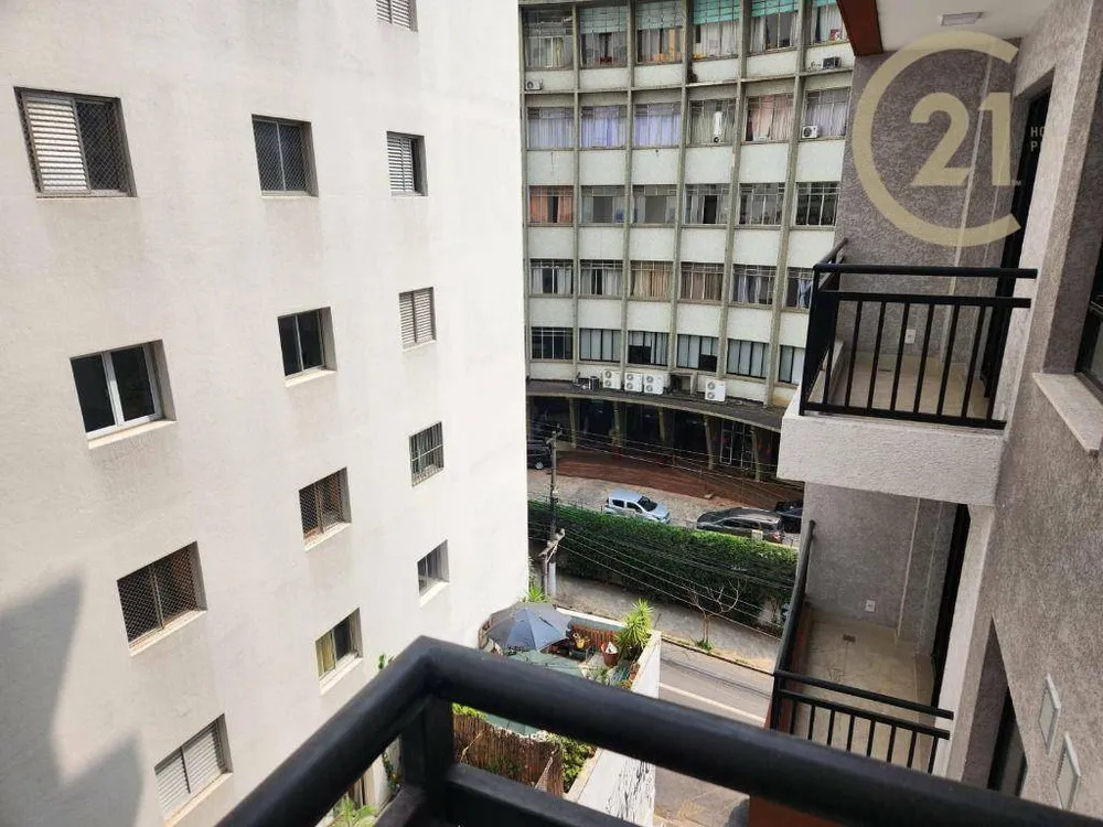 Apartamento, 1 quarto, 28 m² - Foto 8