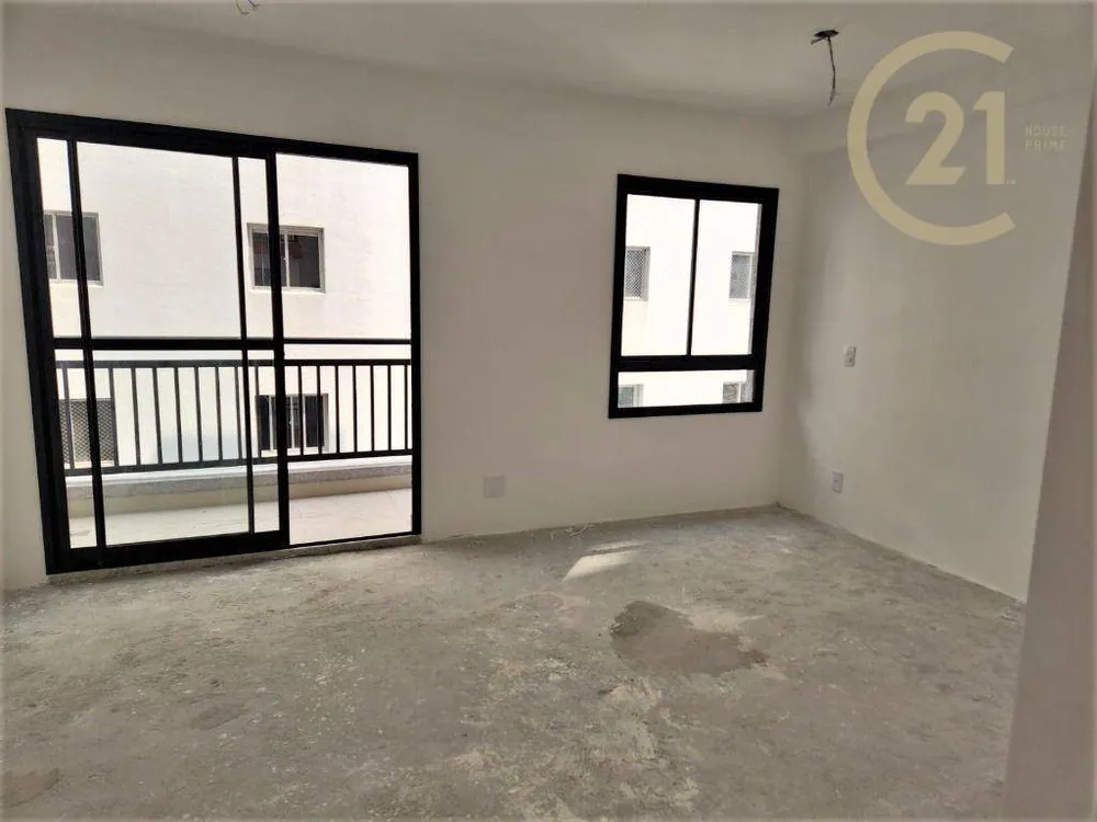 Apartamento, 1 quarto, 28 m² - Foto 1