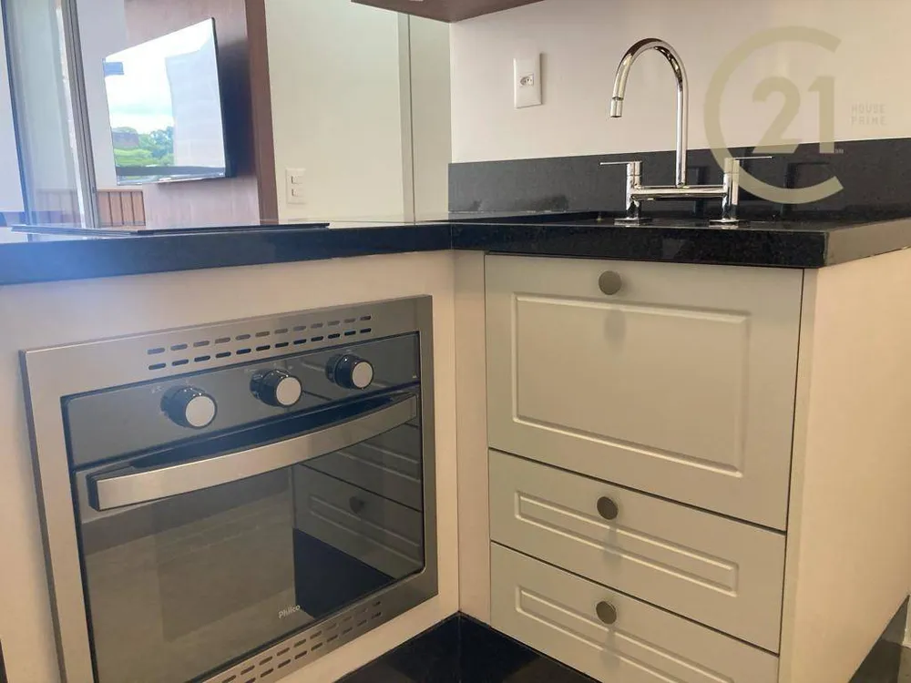 Apartamento, 1 quarto, 32 m² - Foto 5