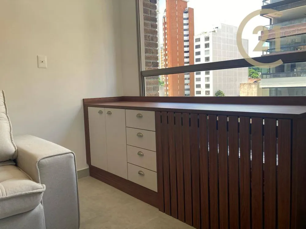 Apartamento, 1 quarto, 32 m² - Foto 1