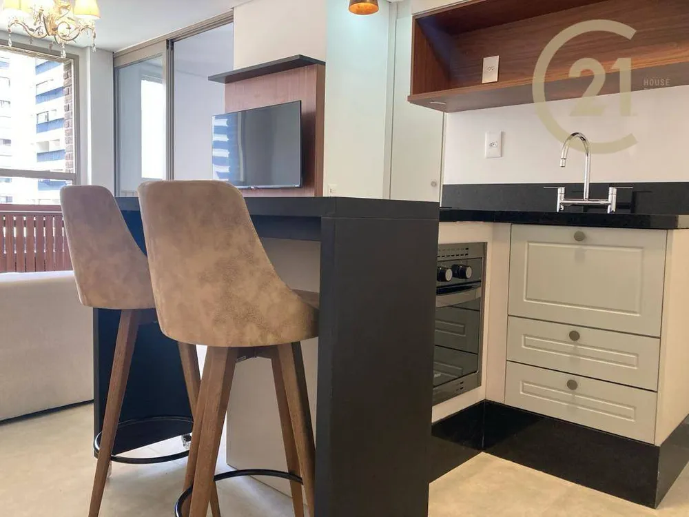 Apartamento, 1 quarto, 32 m² - Foto 3