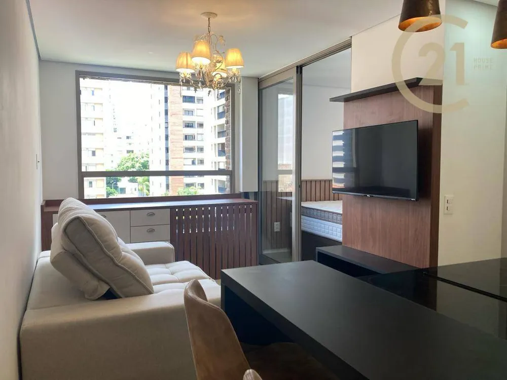 Apartamento, 1 quarto, 32 m² - Foto 7