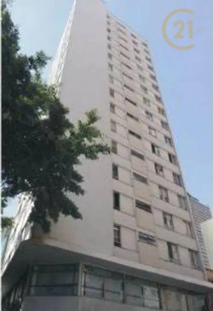 Apartamento, 1 quarto, 40 m² - Foto 1