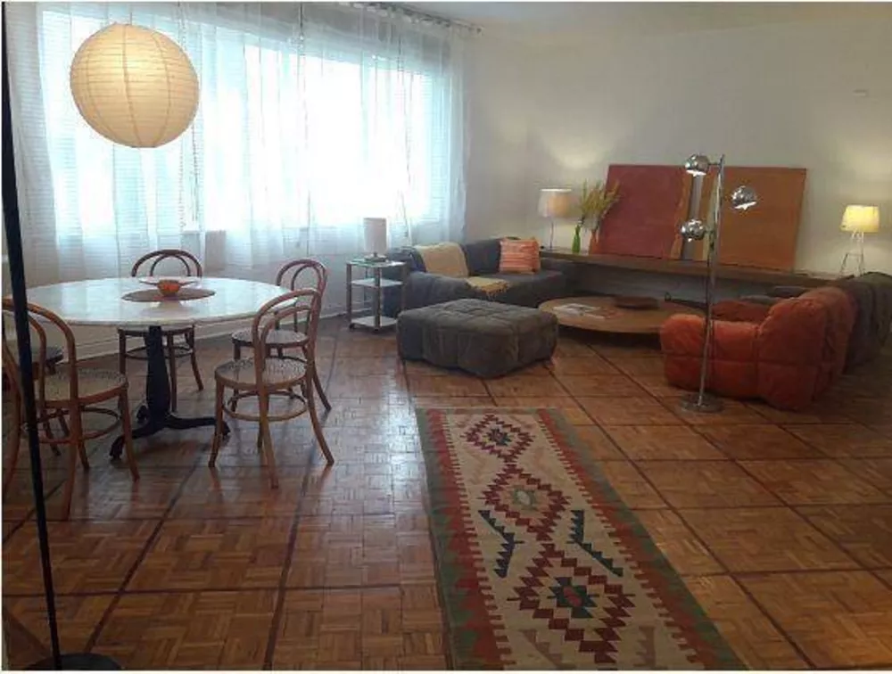 Apartamento à venda e aluguel com 3 quartos, 175m² - Foto 2