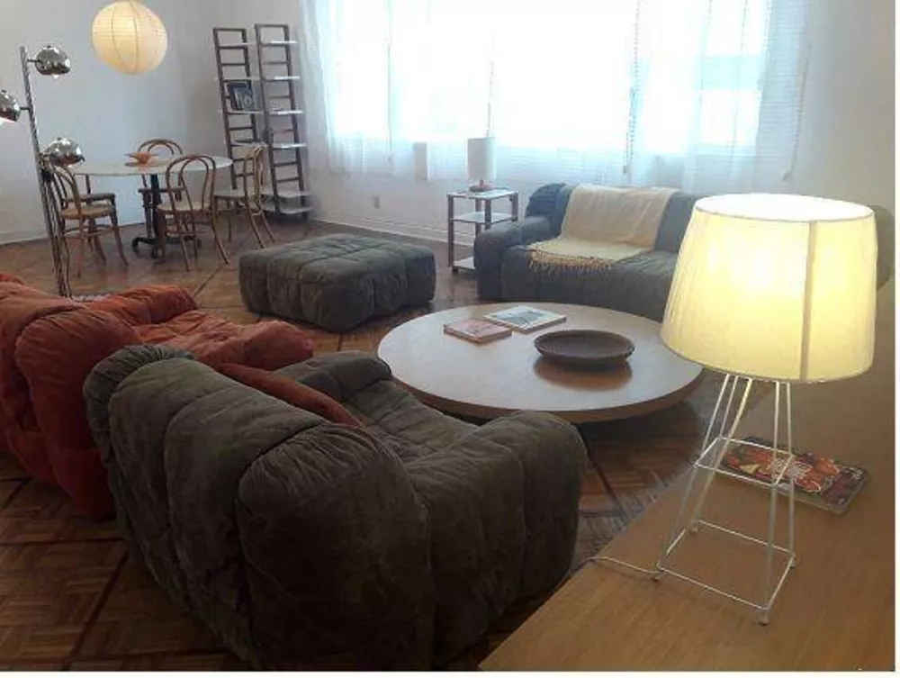 Apartamento à venda e aluguel com 3 quartos, 175m² - Foto 1