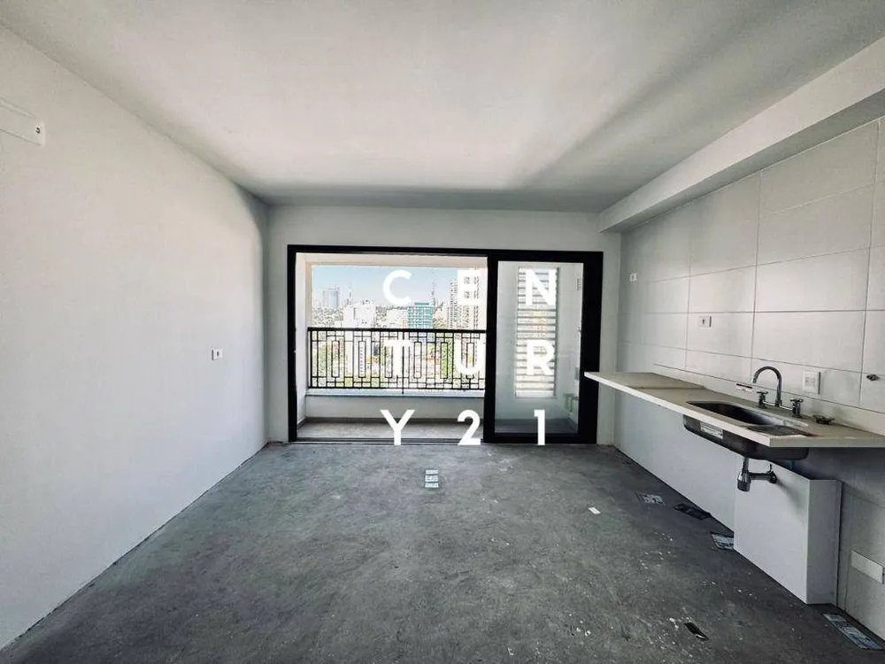 Apartamento, 1 quarto, 41 m² - Foto 4