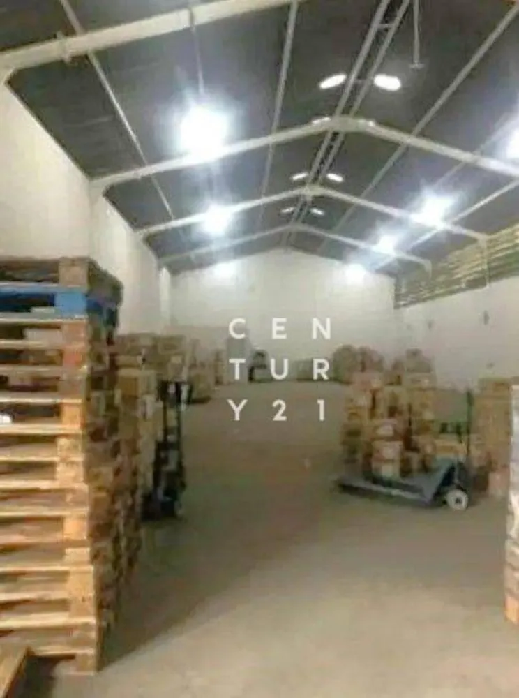 Depósito-Galpão, 640 m² - Foto 1