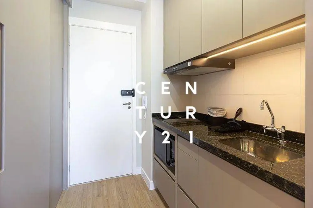 Apartamento, 1 quarto, 24 m² - Foto 2
