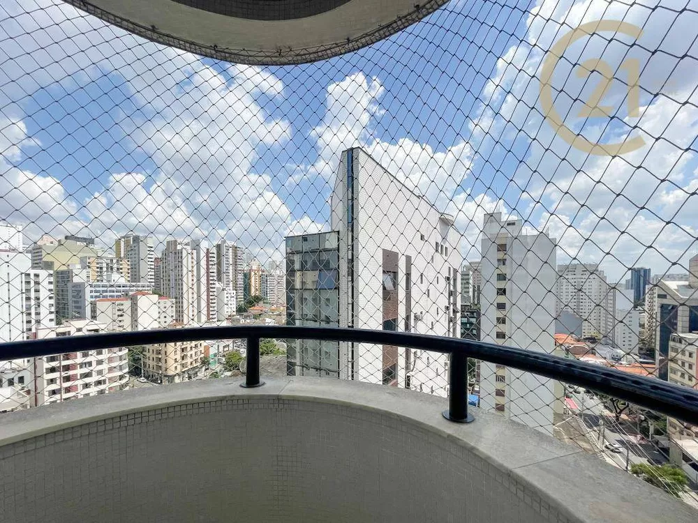 Apartamento à venda com 3 quartos, 169m² - Foto 4