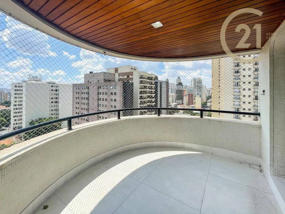 Apartamento à venda com 3 quartos, 169m² - Foto 3