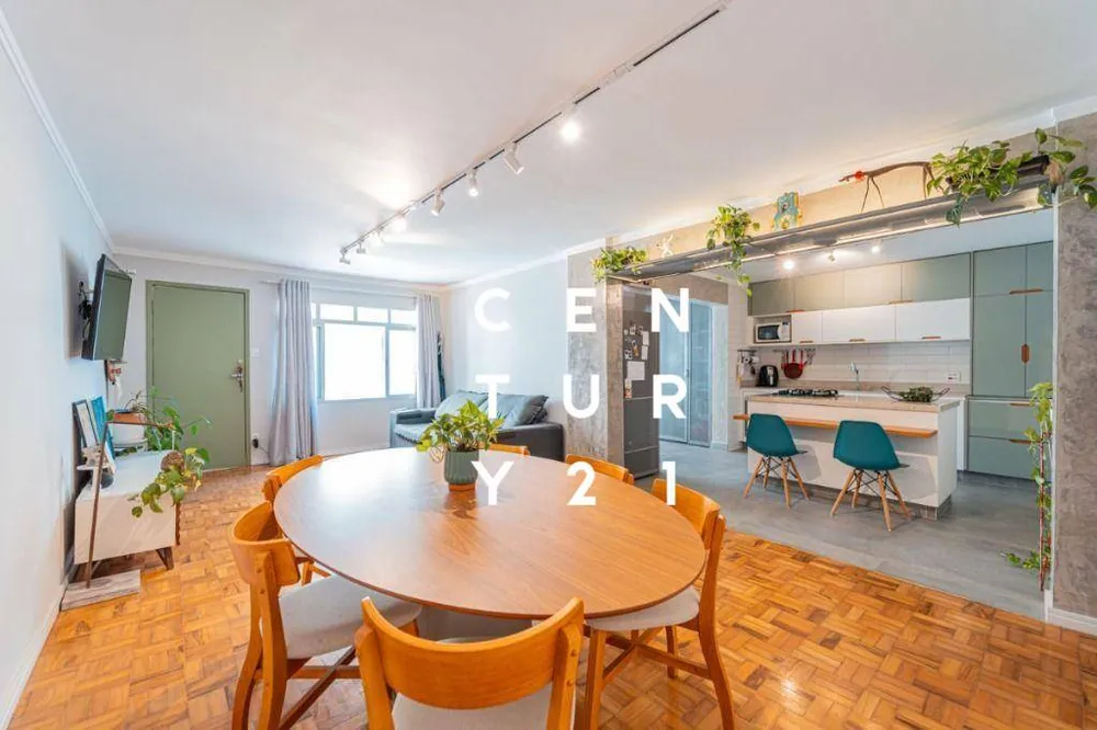 Apartamento, 2 quartos, 84 m² - Foto 1