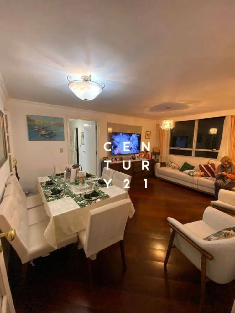 Apartamento, 3 quartos, 129 m² - Foto 8