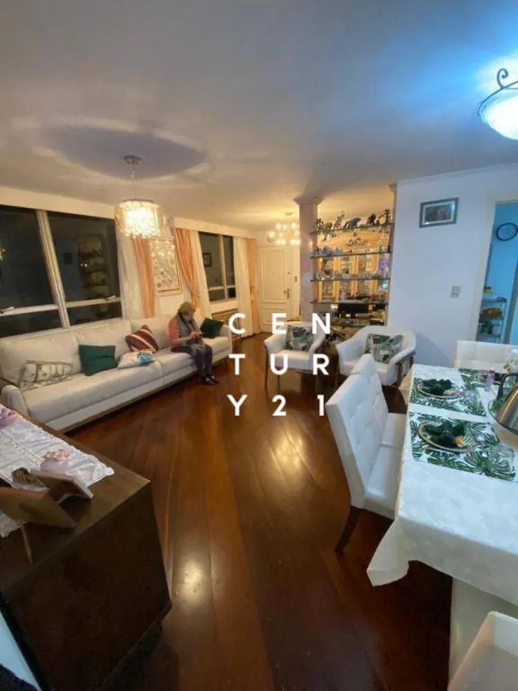 Apartamento, 3 quartos, 129 m² - Foto 4