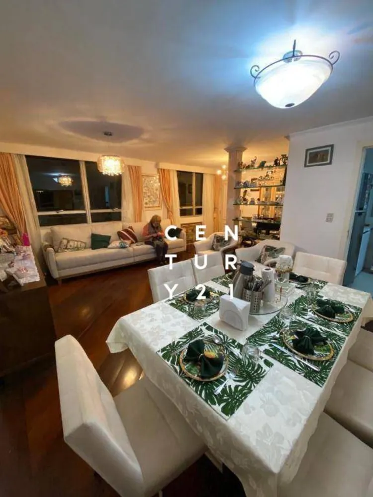 Apartamento, 3 quartos, 129 m² - Foto 2