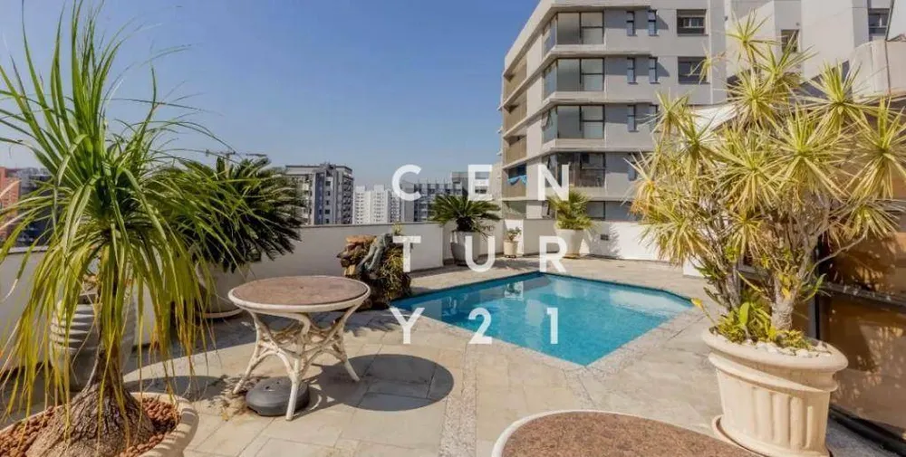Cobertura, 3 quartos, 472 m² - Foto 8