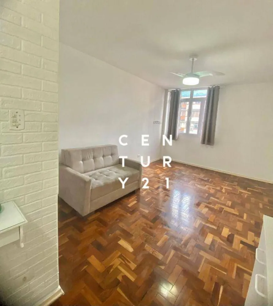 Apartamento, 1 quarto, 29 m² - Foto 1