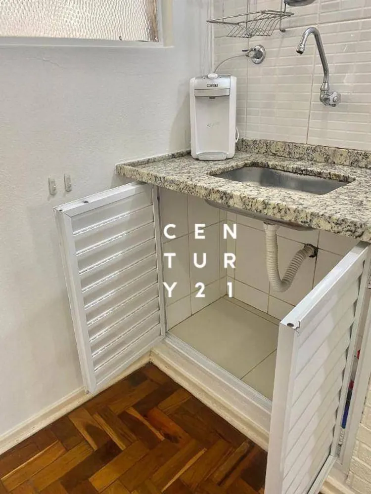 Apartamento, 1 quarto, 29 m² - Foto 2