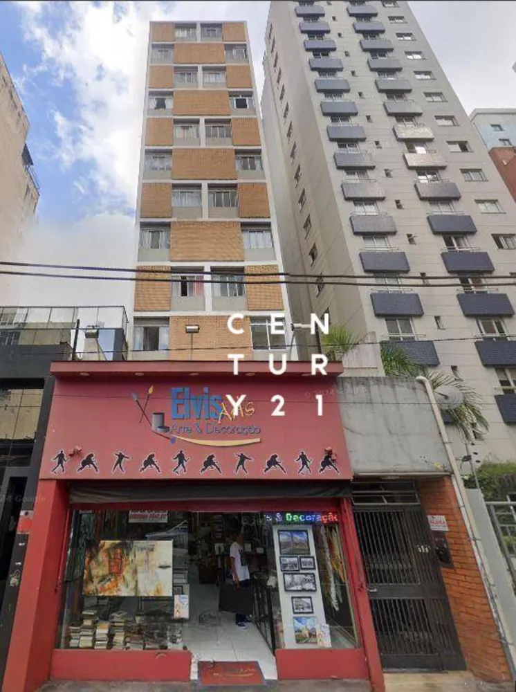 Apartamento, 1 quarto, 29 m² - Foto 10