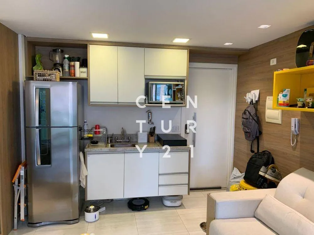 Apartamento, 1 quarto, 34 m² - Foto 4