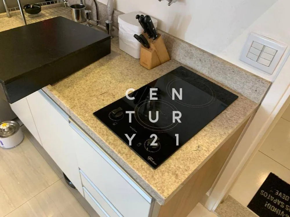 Apartamento, 1 quarto, 34 m² - Foto 3