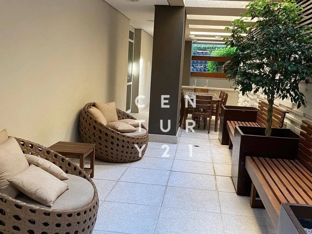 Apartamento, 1 quarto, 34 m² - Foto 1