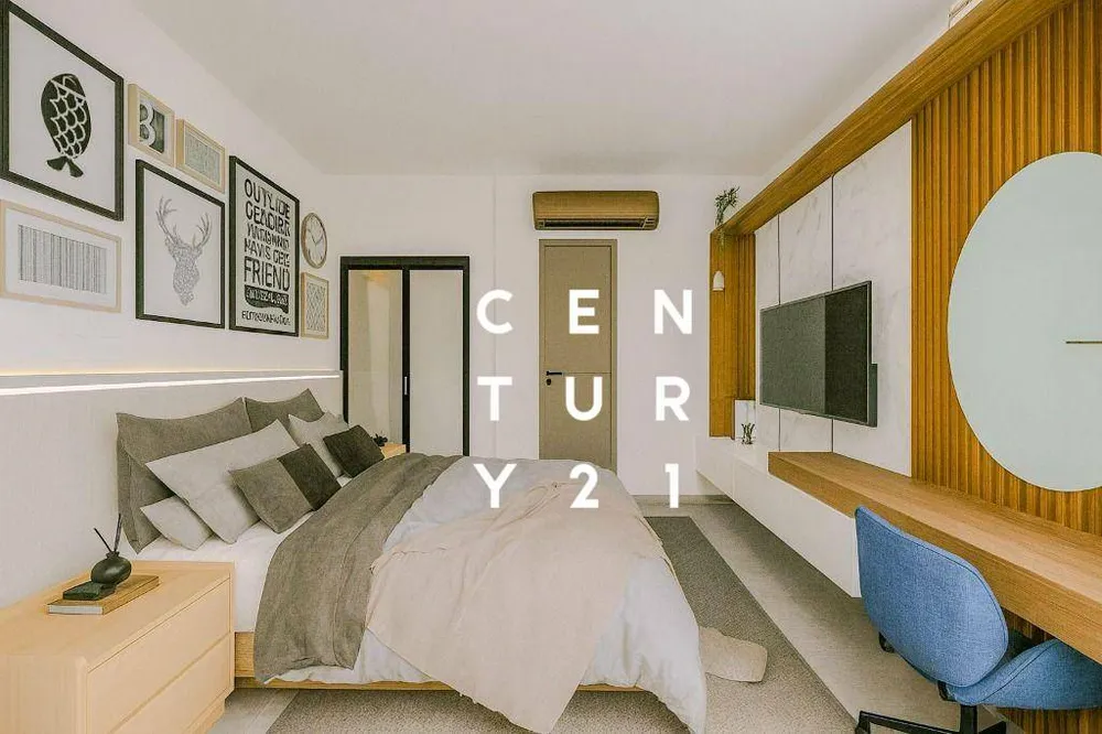 Apartamento, 1 quarto, 45 m² - Foto 1