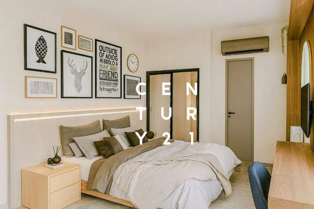 Apartamento, 1 quarto, 45 m² - Foto 3