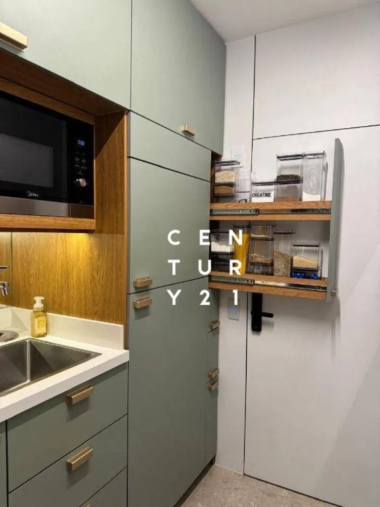 Apartamento, 1 quarto, 25 m² - Foto 7