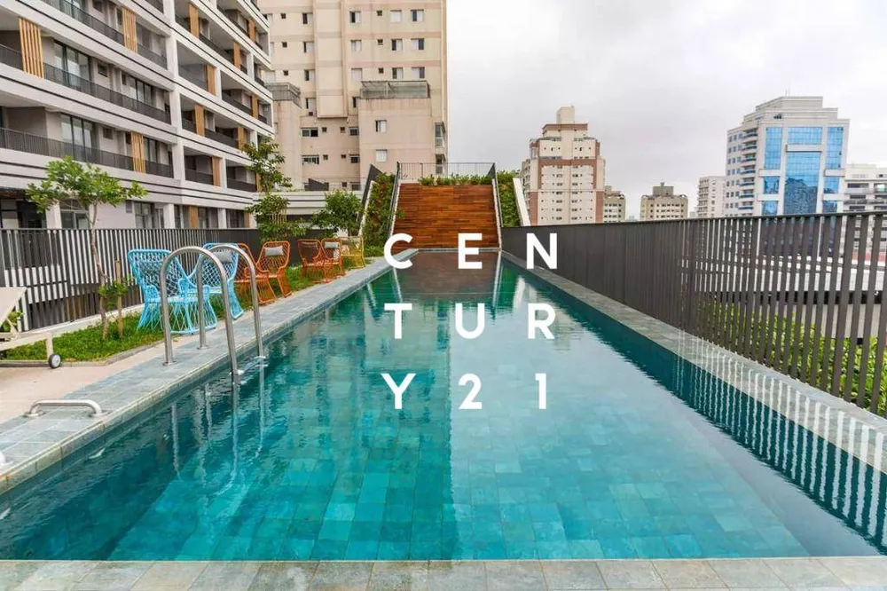 Apartamento, 1 quarto, 25 m² - Foto 4