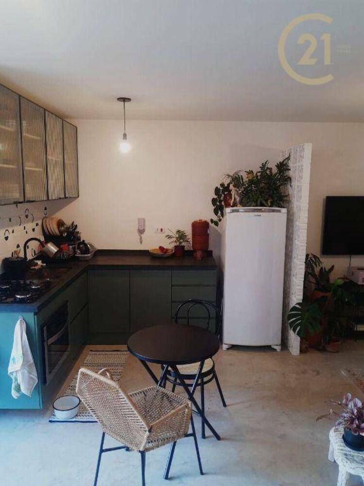 Kitnet-Studio, 34 m² - Foto 3