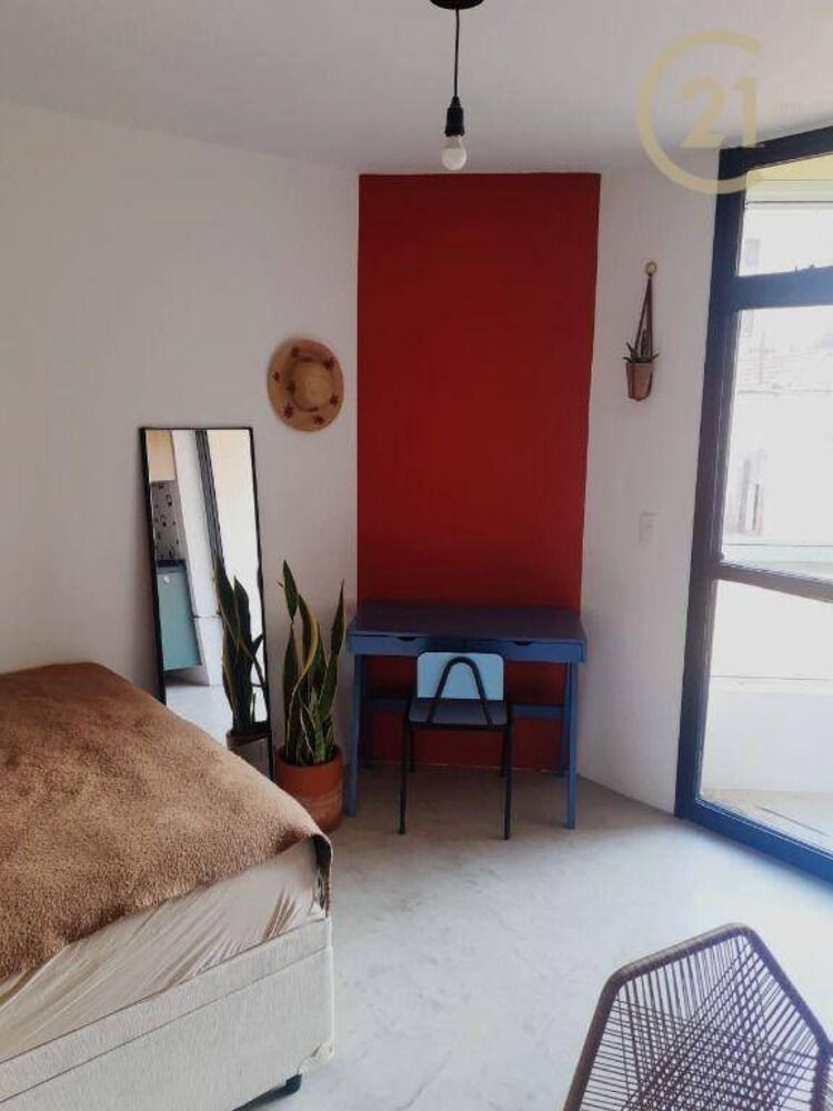 Kitnet-Studio, 34 m² - Foto 1