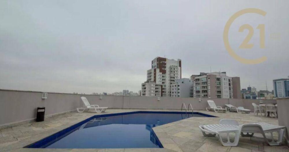 Kitnet-Studio, 34 m² - Foto 8