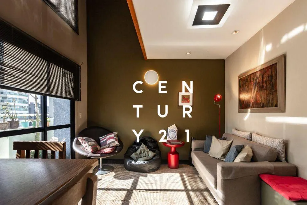 Apartamento, 1 quarto, 49 m² - Foto 2