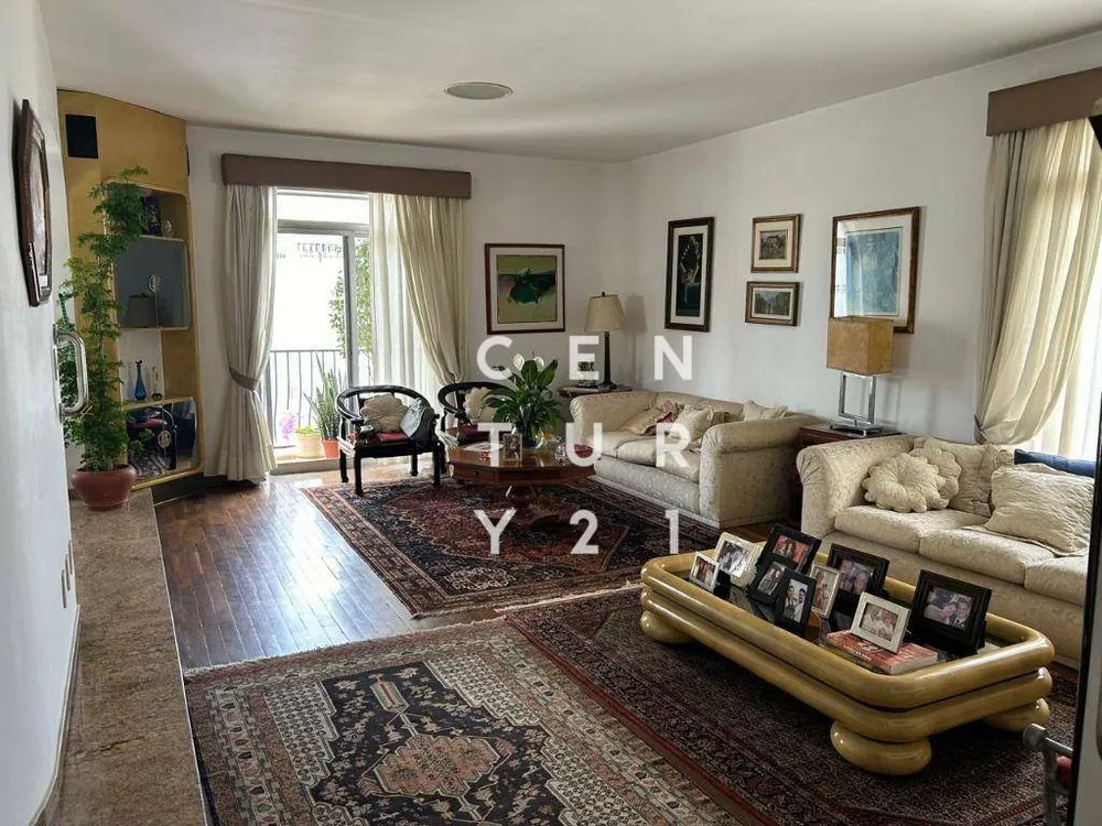 Apartamento, 4 quartos, 200 m² - Foto 1