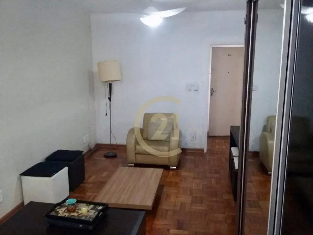 Apartamento à venda com 1 quarto, 45m² - Foto 2