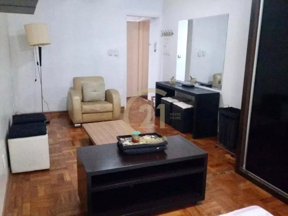 Apartamento à venda com 1 quarto, 45m² - Foto 1