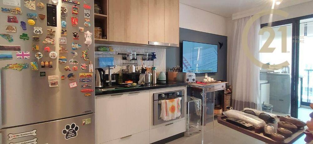 Apartamento, 1 quarto, 35 m² - Foto 3