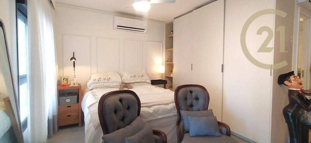 Apartamento, 1 quarto, 35 m² - Foto 1