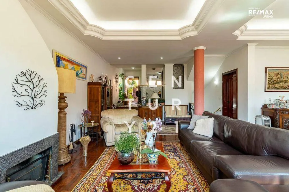 Sobrado, 4 quartos, 348 m² - Foto 3