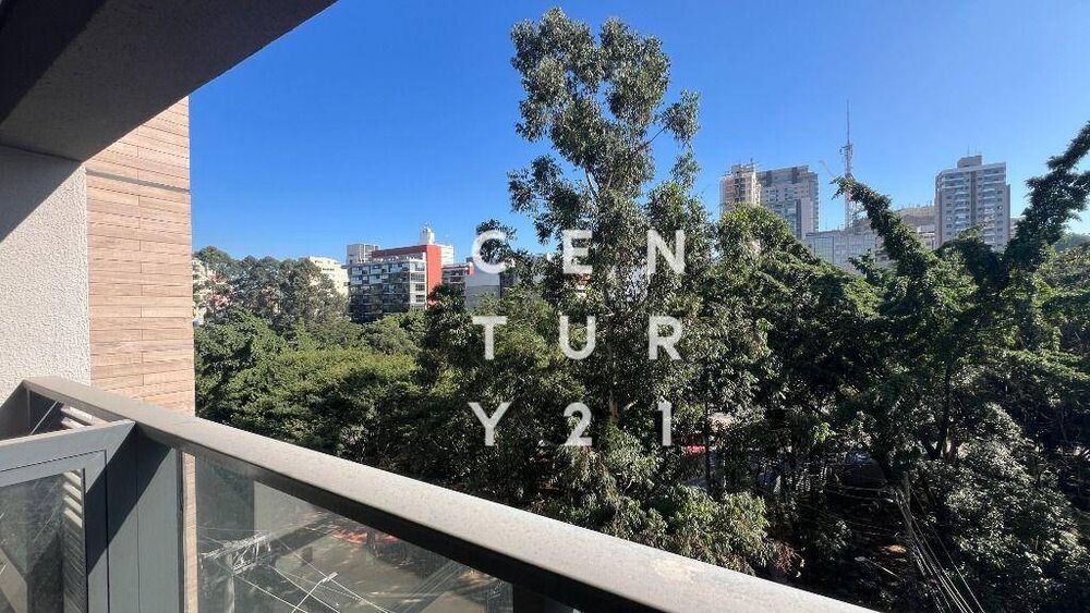 Apartamento, 1 quarto, 27 m² - Foto 2