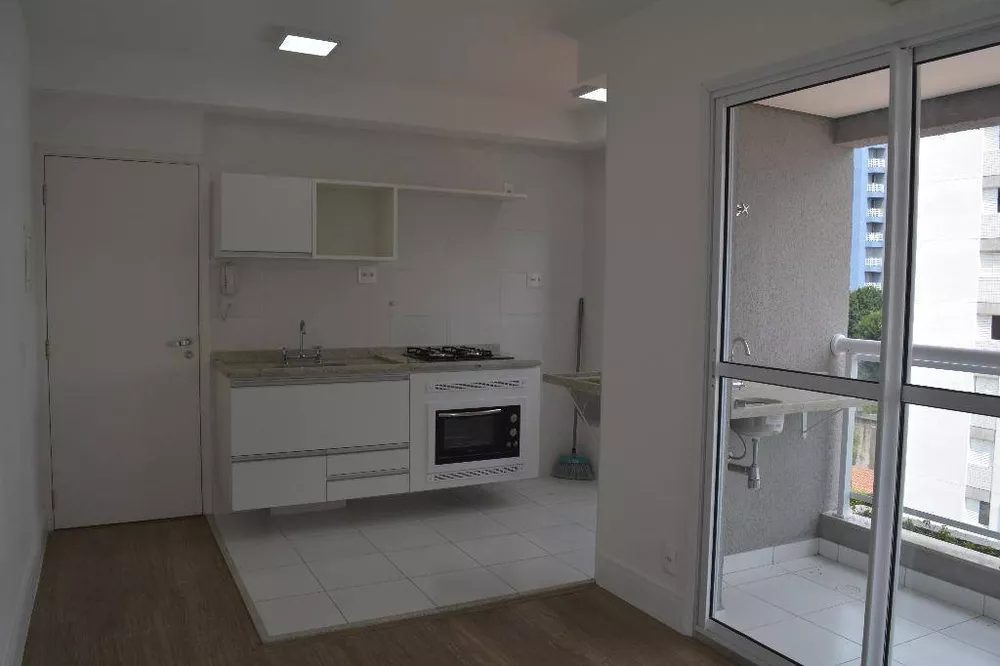 Apartamento para alugar com 1 quarto, 38m² - Foto 5